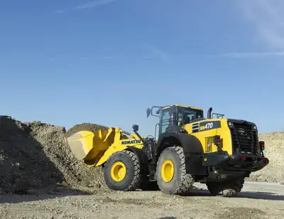 Komatsu WA470-8E0 thumbnail 3