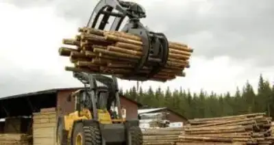 Volvo L180F High-Lift