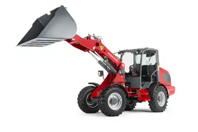 Weidemann 4080 LP