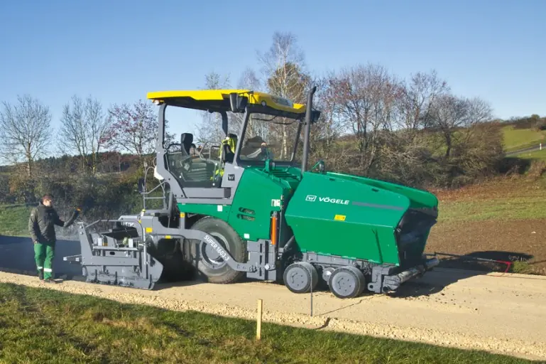 Vögele Super 1303-3 thumbnail 3