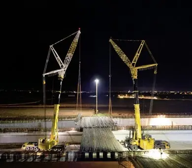 Liebherr LTM 1500-8.1