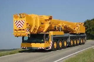 Liebherr LTM 1500-8.1 thumbnail 11