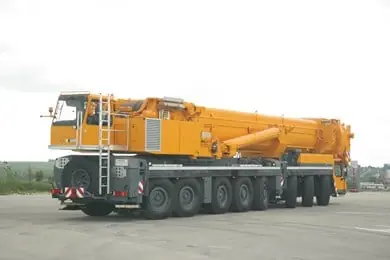 Liebherr LTM 1500-8.1 thumbnail 17