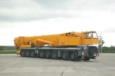 Liebherr LTM 1500-8.1 thumbnail 18