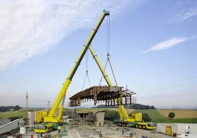 Liebherr LTM 1500-8.1 thumbnail 3