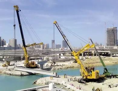 Liebherr LTM 1500-8.1 thumbnail 5
