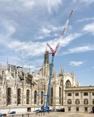 Liebherr LTM 1500-8.1 thumbnail 7