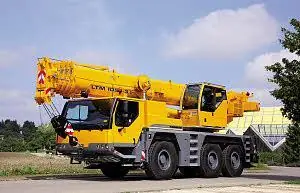Liebherr LTM 1055-3.2 thumbnail 11