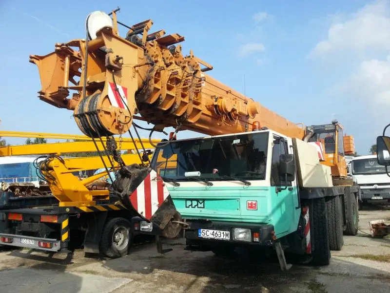 Terex-PPM ATT 600 (8,35 t)