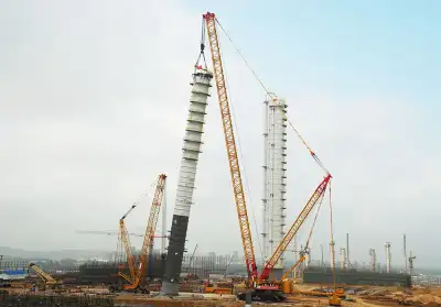 XCMG XGC28000