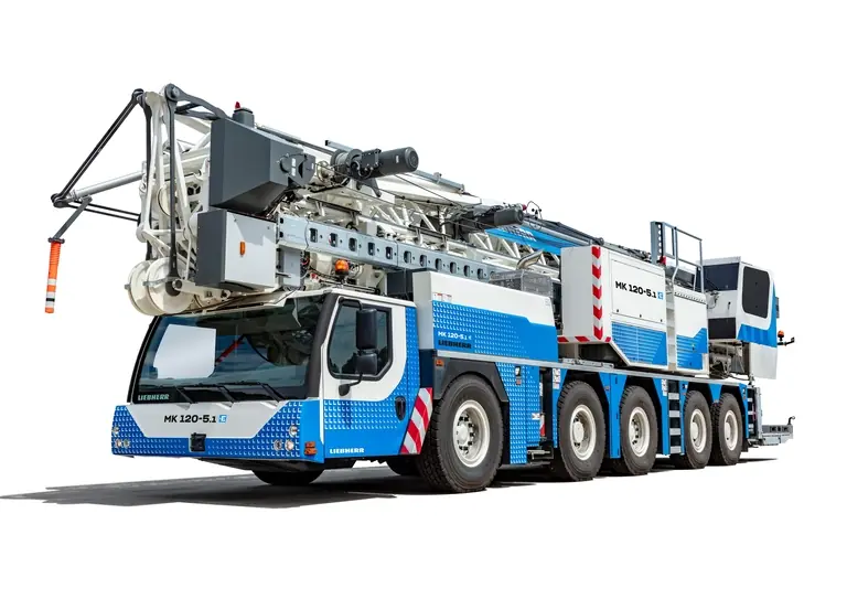 Liebherr MK 120-5.1 E