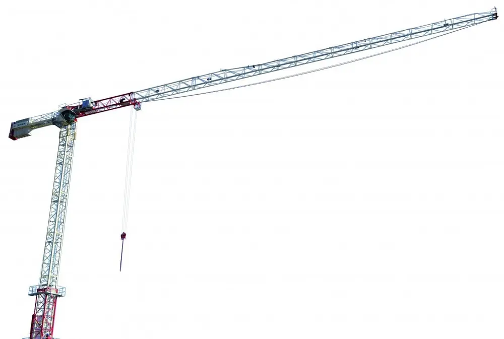 Terex Comedil (Zeppelin) CTT 132-6
