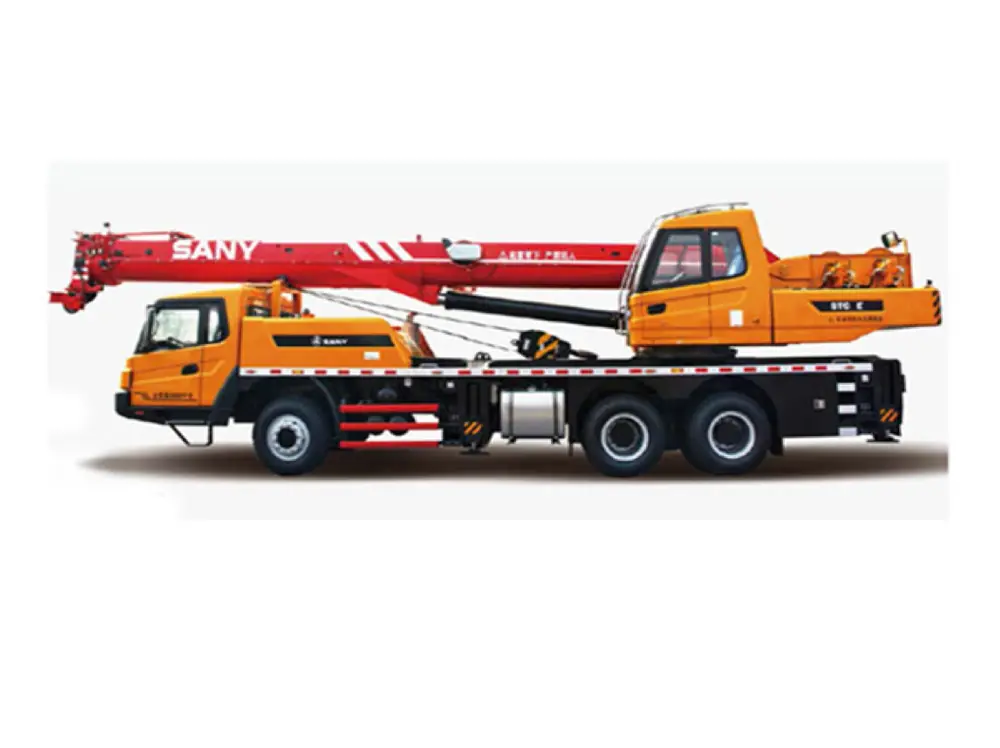 Sany STC450C