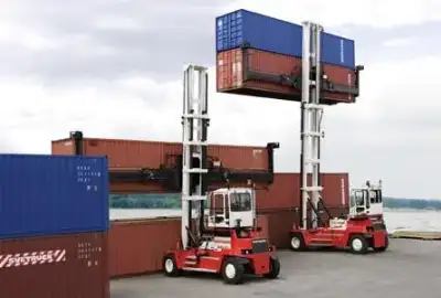 SVETRUCK ECS 5 H
