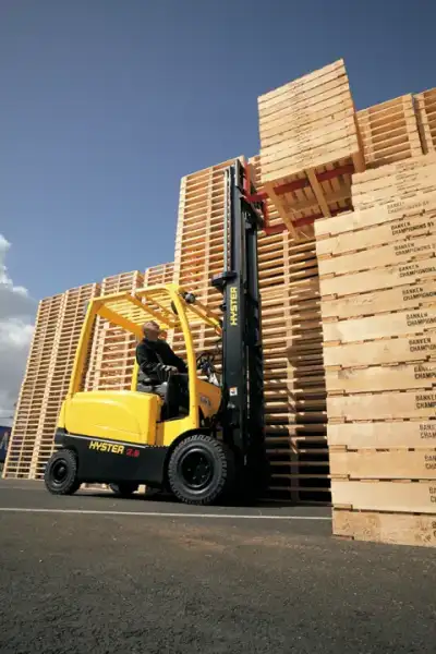 Hyster J2.5XN-7861 thumbnail 3