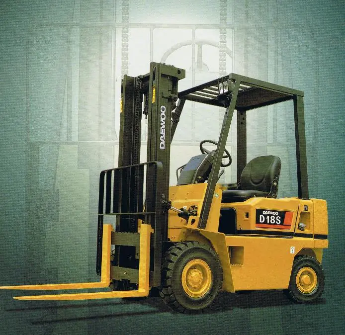 Doosan G 15 S