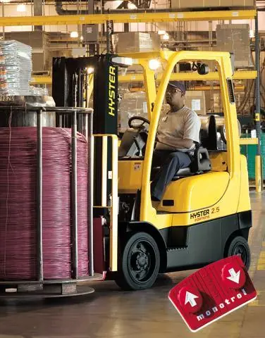 Hyster S5.5FTS thumbnail 2