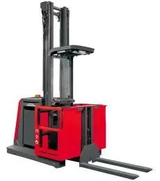 Linde V 12 Tele