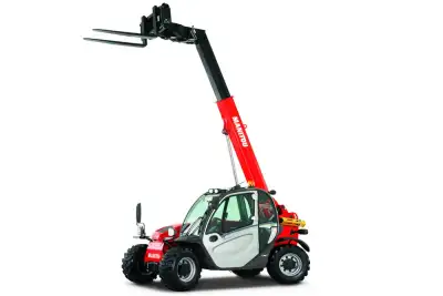 Manitou MT 625 H Easy thumbnail 2