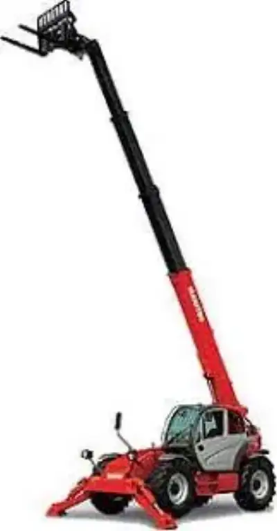 Manitou MT 1840 R Privilege