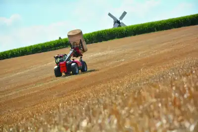 Manitou MLT 737-130 PS D Elite thumbnail 3