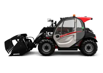 Manitou MLT 420-60 H Premium thumbnail 3