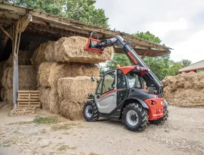 Manitou MLT 420-60 H Premium thumbnail 5