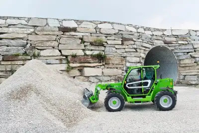 Merlo TF 38.10-120 CVTronic thumbnail 2