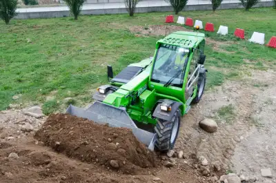 Merlo TF 38.10-120 CVTronic thumbnail 12