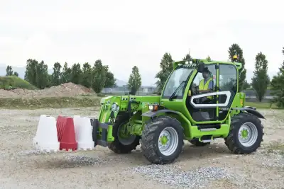 Merlo TF 38.10-120 CVTronic thumbnail 14