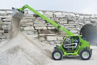 Merlo TF 38.10-120 CVTronic thumbnail 3