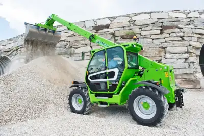 Merlo TF 38.10-120 CVTronic thumbnail 5