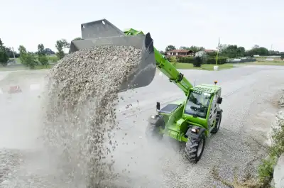 Merlo TF 38.10-120 CVTronic thumbnail 6