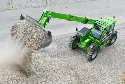 Merlo TF 38.10-120 CVTronic thumbnail 7