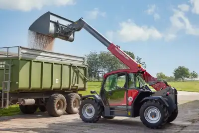 Weidemann T7035