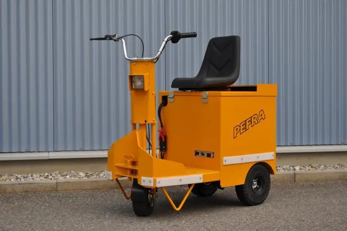 PEFRA 507