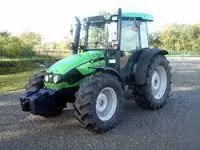 DEUTZ-FAHR Agroplus 85 thumbnail 3