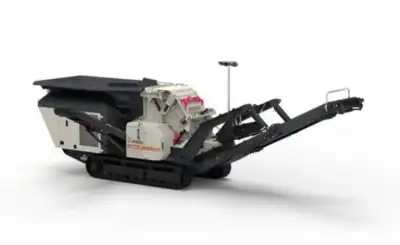 Metso Nordtrack I908