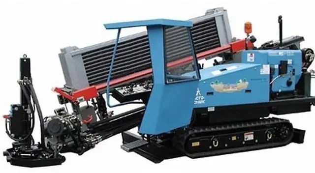 TRACTO-Technik Grundodrill 10S