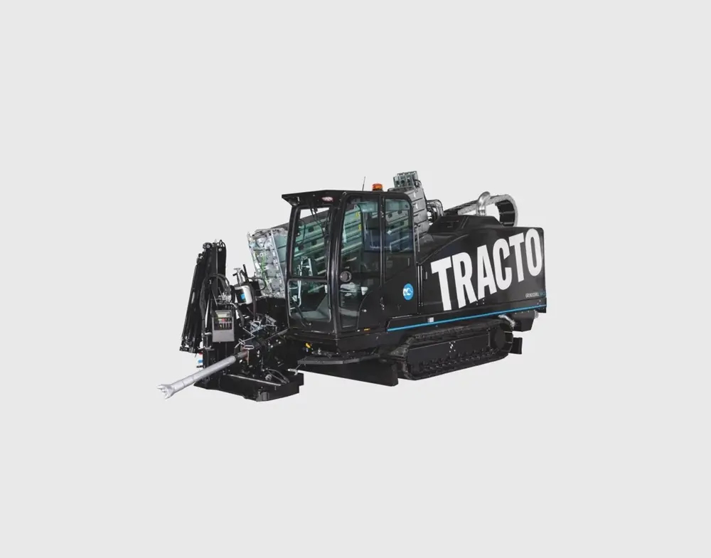 TRACTO-Technik Grundodrill 18 ACS