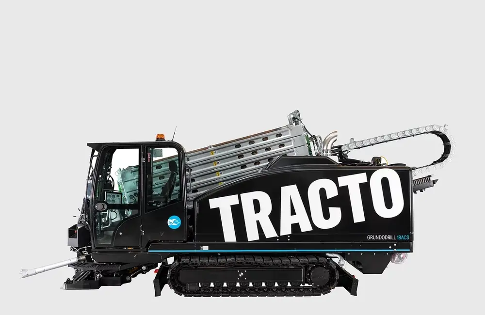 TRACTO-Technik Grundodrill 18 ACS thumbnail 7