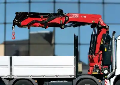 Fassi F 385 A 2.27 e-dynamic