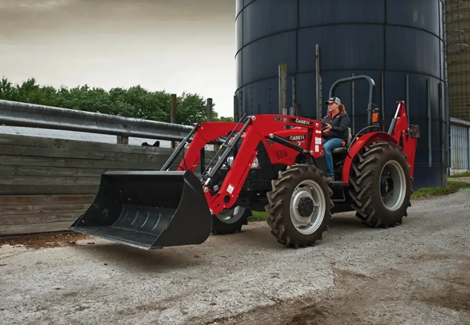 Case IH Farmall 70A