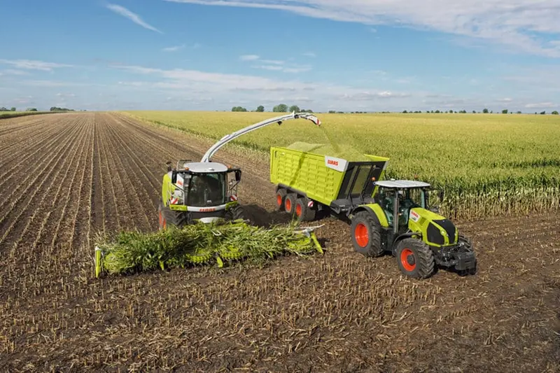 Claas Jaguar 970 thumbnail 2