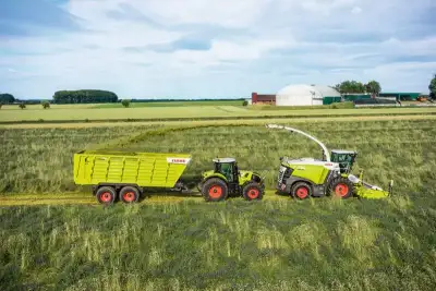 Claas Jaguar 970 thumbnail 3