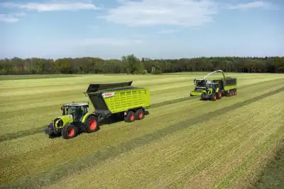Claas Jaguar 970 thumbnail 6