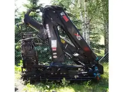 Hiab XS 111 B-1 HIDUO