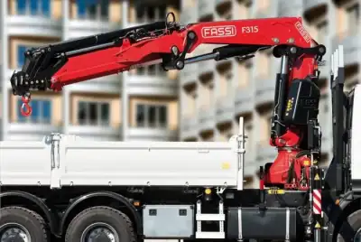 Fassi F 315 RA 2.23 e-dynamic thumbnail 2