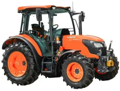Kubota M4073