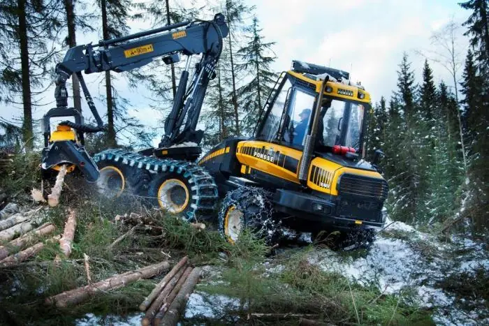Ponsse Beaver thumbnail 3